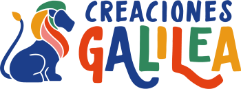 Logo Creaciones Galilea